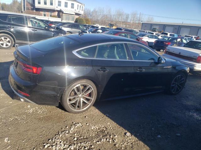 Image 3 of 2018 AUDI S5 PRESTIGE 2018 with VIN WAUC4CF52JA063731
