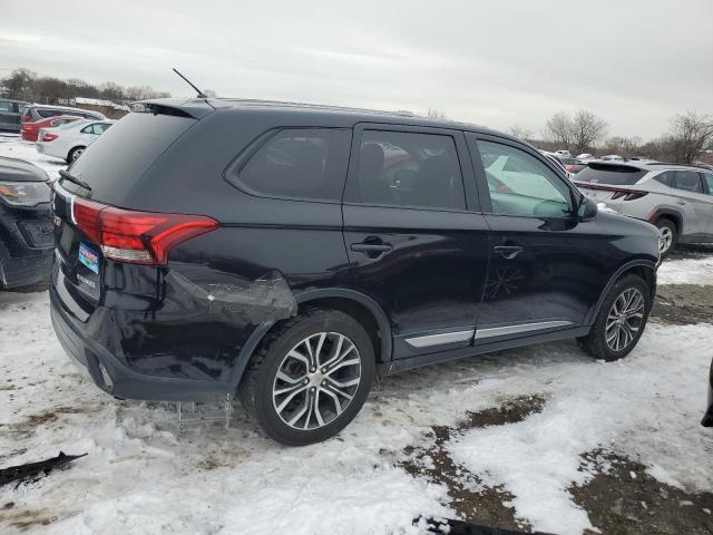 Obraz 3 z 2016 MITSUBISHI OUTLANDER SE 2016 z VIN JA4AZ3A33GZ037418