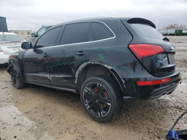 Image 2 of 2013 AUDI Q5 PREMIUM PLUS 2013 with VIN WA1DGAFP3DA039862