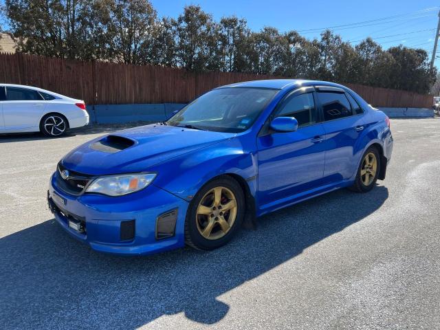 Obraz 2 z 2013 SUBARU IMPREZA WRX 2013 z VIN JF1GV7E62DG002356