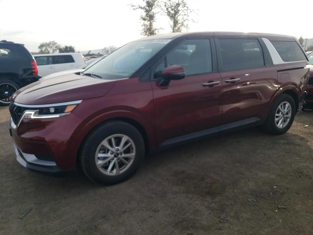 Obraz 1 z 2023 KIA CARNIVAL LX 2023 z VIN KNDNB4H39P6212618