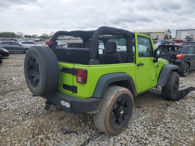 Image 3 of 2013 JEEP WRANGLER SPORT 2013 with VIN 1C4AJWAG6DL531319
