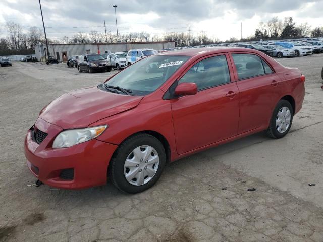 Изображение 1 2010 TOYOTA COROLLA BASE 2010 с VIN 2T1BU4EE5AC363717