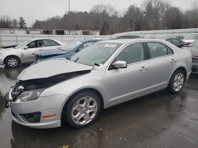 Image 1 of 2010 FORD FUSION SE 2010 with VIN 3FAHP0HA8AR227326