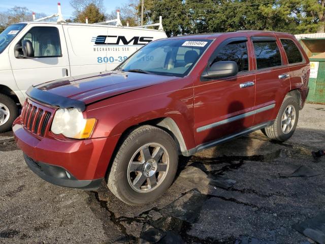 2008 JEEP GRAND CHEROKEE LAREDO 2008 image