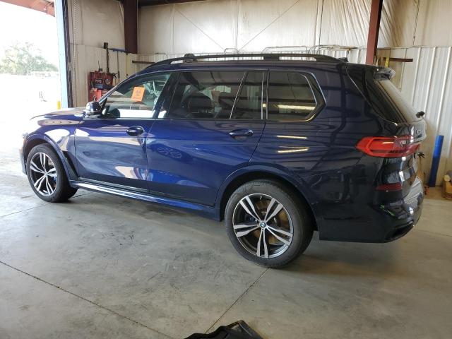 Изображение 2 2022 BMW X7 M50I 2022 с VIN 5UXCX6C06N9L18570