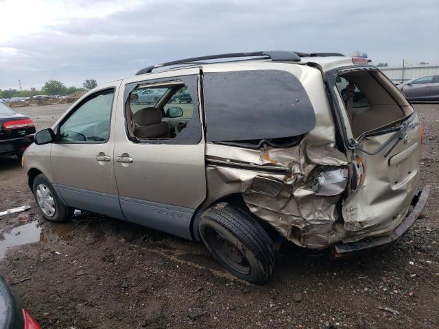 Obraz 2 z 2000 TOYOTA SIENNA LE 2000 z VIN 4T3ZF13C4YU298478