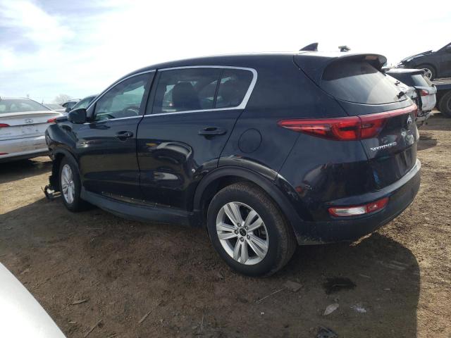 Image 2 of 2019 KIA SPORTAGE LX 2019 with VIN KNDPM3AC9K7600880