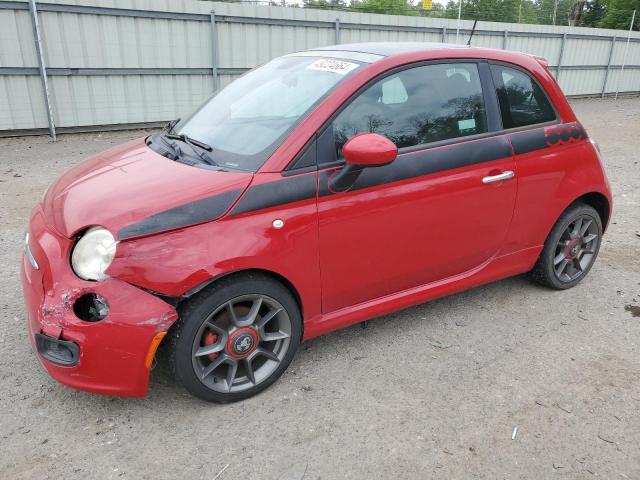 Изображение 2012 FIAT 500 SPORT 2012