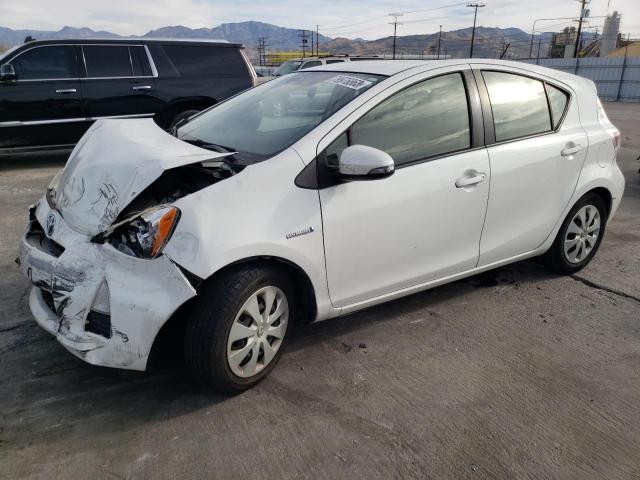 Obraz 1 z 2014 TOYOTA PRIUS C  2014 z VIN JTDKDTB31E1567132