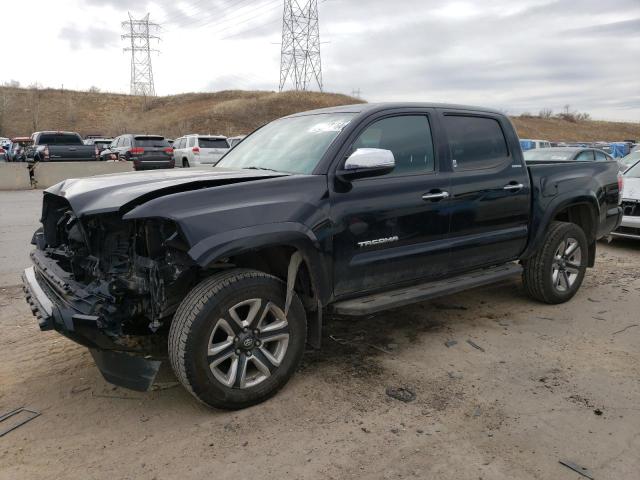 Image 1 of 2016 TOYOTA TACOMA DOUBLE CAB 2016 with VIN 3TMGZ5AN9GM011145