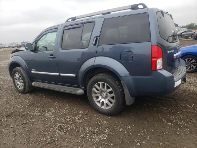 Изображение 2 2008 NISSAN PATHFINDER LE 2008 с VIN 5N1BR18A18C624168
