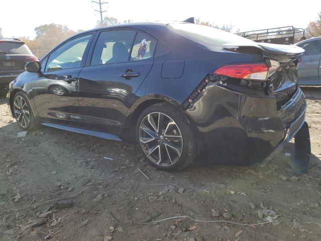 Image 2 of 2021 TOYOTA COROLLA SE 2021 with VIN JTDS4MCE2MJ070661