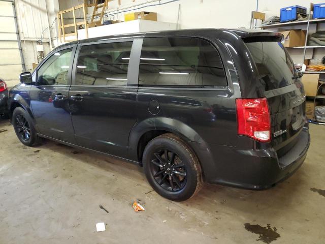 Image 2 of 2019 DODGE GRAND CARAVAN SXT 2019 with VIN 2C4RDGCG4KR751804
