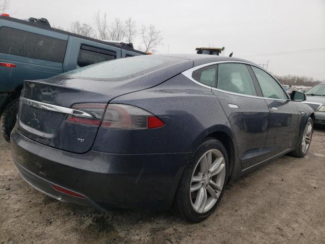 Obraz 3 z 2015 TESLA MODEL S  2015 z VIN 5YJSA1E19FF108351