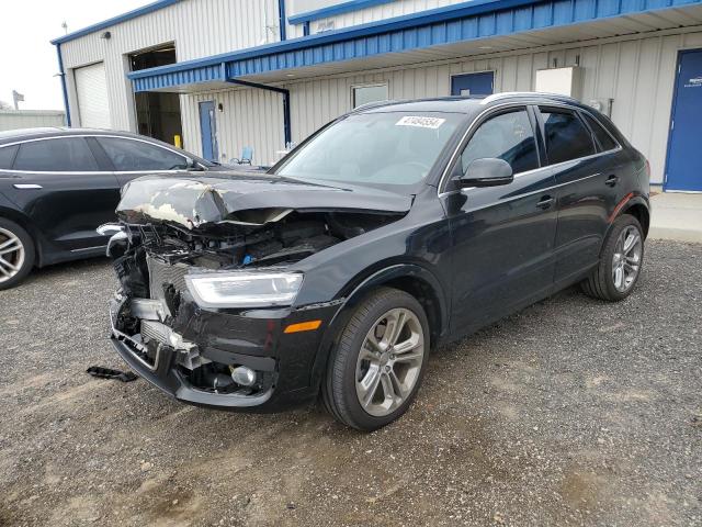 Image 1 of 2015 AUDI Q3 PRESTIGE 2015 with VIN WA1GFCFS3FR011273