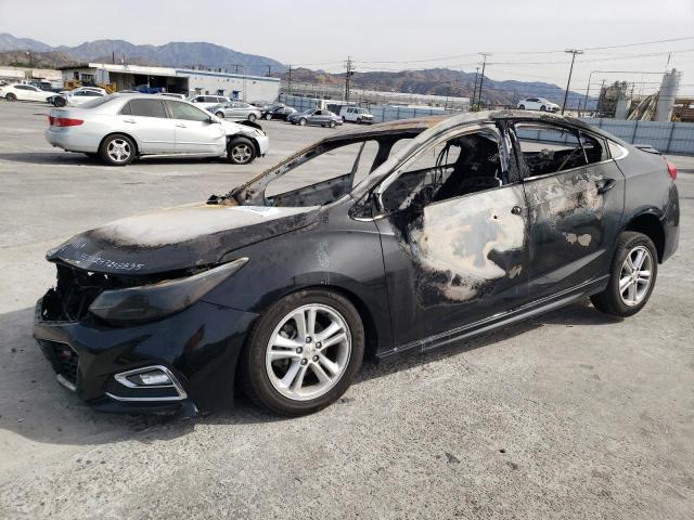 Изображение 1 2017 CHEVROLET CRUZE LT 2017 с VIN 1G1BE5SM2H7248835