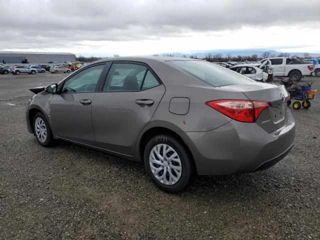 Image 2 of 2017 TOYOTA COROLLA L 2017 with VIN 5YFBURHE3HP578726