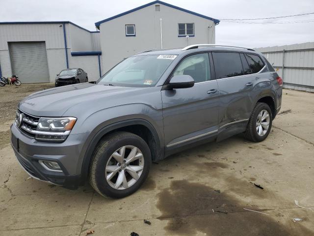 Image 1 of 2018 VOLKSWAGEN ATLAS SEL 2018 with VIN 1V2MR2CA2JC525583