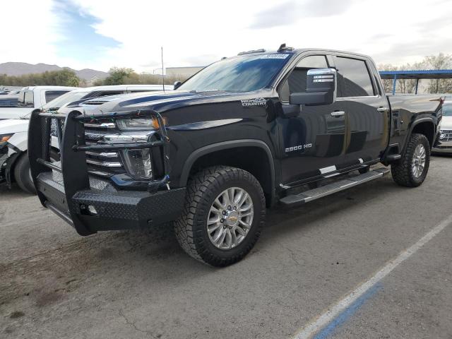 Изображение 1 2022 CHEVROLET SILVERADO K2500 HIGH COUNTRY 2022 с VIN 1GC4YREY6NF109547