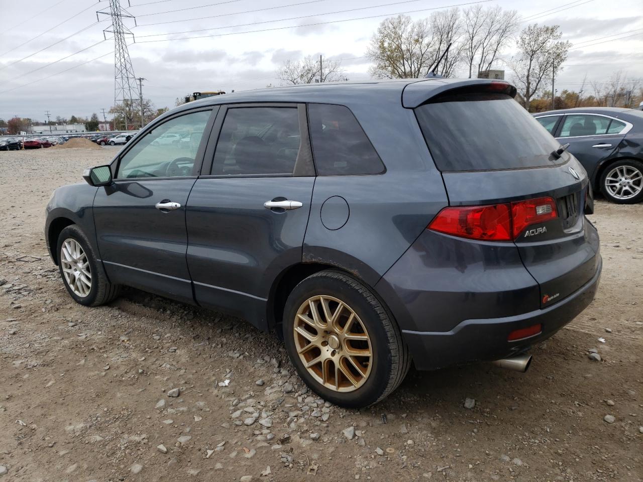 Obraz 2 z 2007 ACURA RDX TECHNOLOGY 2007 z VIN 5J8TB18527A020740
