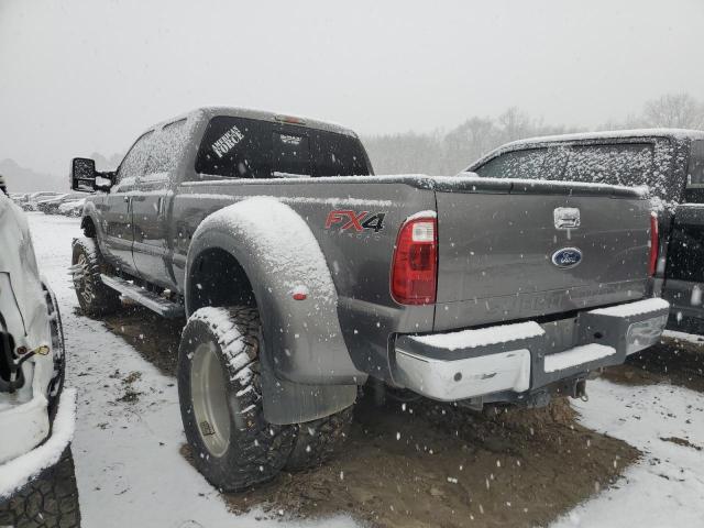 Image 2 of 2012 FORD F350 SUPER DUTY 2012 with VIN 1FT8W3DT5CEB53259