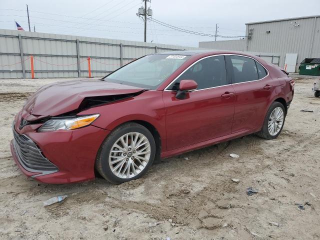 Изображение 1 2018 TOYOTA CAMRY XSE 2018 с VIN 4T1BZ1HK3JU505238