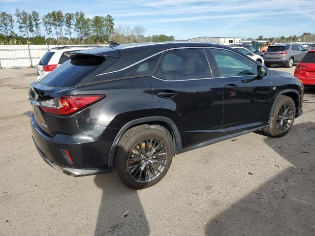 Image 3 of 2016 LEXUS RX 350 BASE 2016 with VIN 2T2BZMCA2GC043437