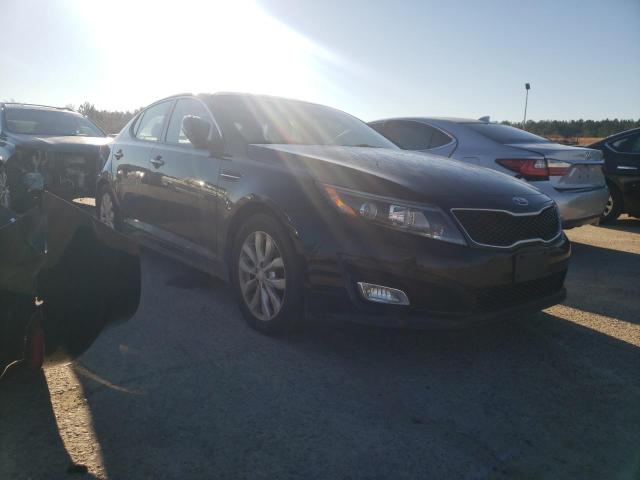 Image 1 of 2015 KIA OPTIMA EX 2015 with VIN 5XXGN4A74FG375867