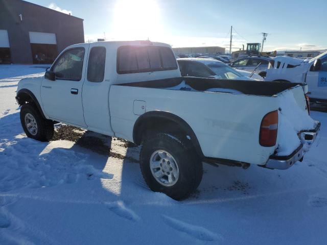 Image 2 of 1998 TOYOTA TACOMA XTRACAB 1998 with VIN 4TAWN72N9WZ032068