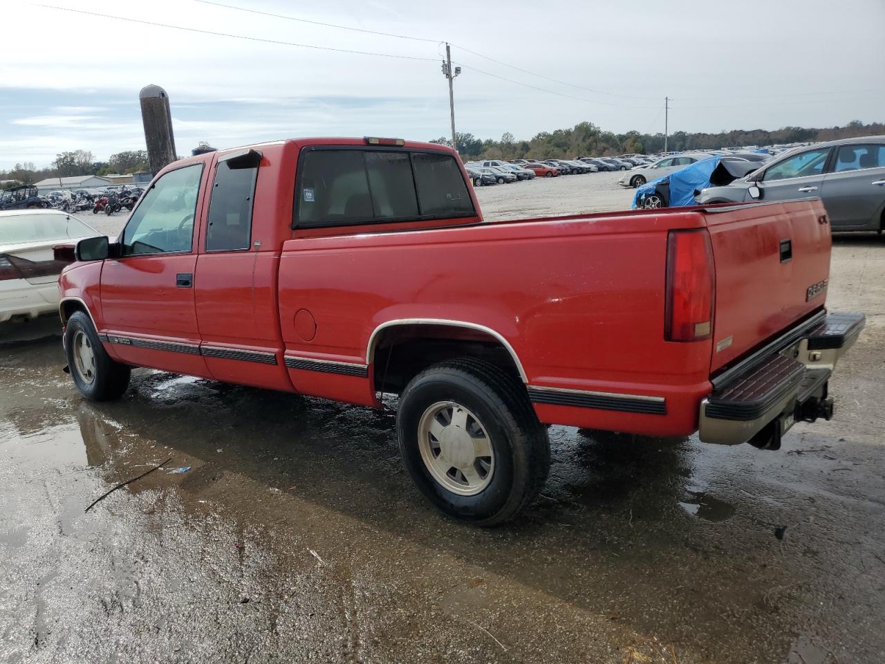 Image 2 of 1998 CHEVROLET GMT-400 C1500 1998 with VIN 2GCEC19M7W1254147