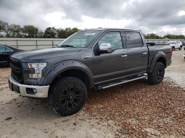 Obraz 1 z 2017 FORD F150 SUPERCREW 2017 z VIN 1FTEW1EF8HFA25678