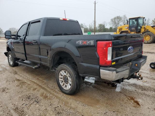 Image 2 of 2019 FORD F250 SUPER DUTY 2019 with VIN 1FT7W2B69KEF51057