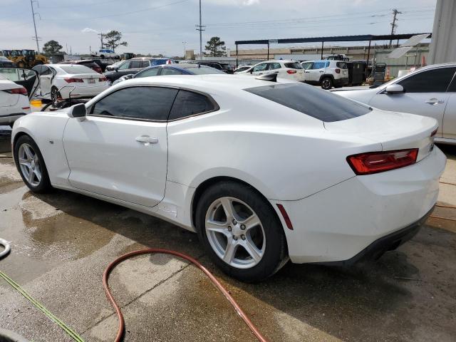 Image 2 of 2016 CHEVROLET CAMARO LT 2016 with VIN 1G1FB1RX0G0162451