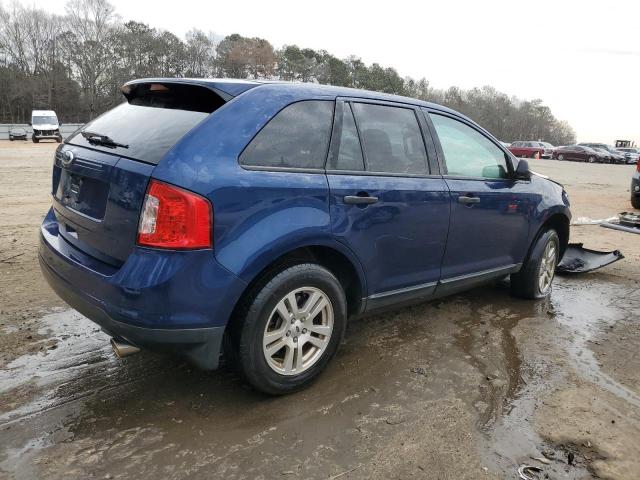 Image 3 of 2012 FORD EDGE SE 2012 with VIN 2FMDK3GC4CBA55949