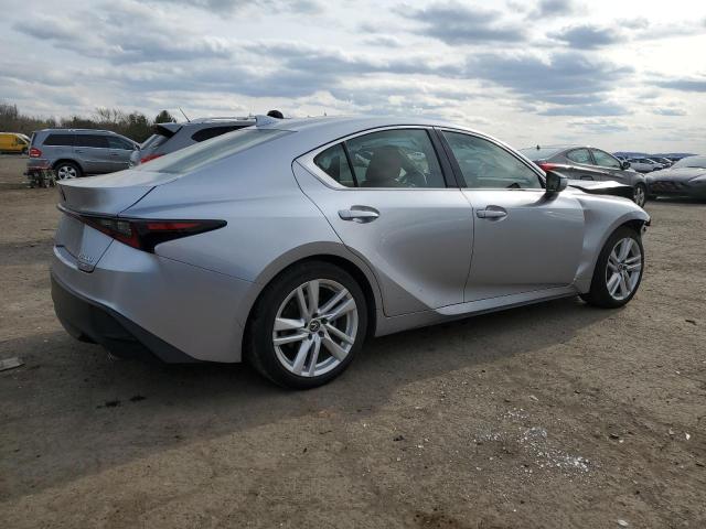 Image 3 of 2021 LEXUS IS 300 2021 with VIN JTHC81F2XM5044003