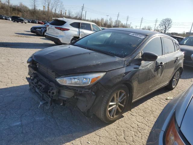 Image 1 of 2018 FORD FOCUS SE 2018 with VIN 1FADP3K2XJL229756