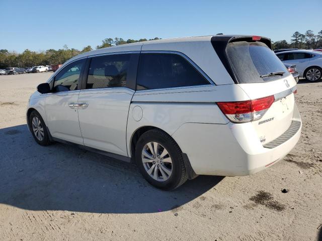 Image 2 of 2016 HONDA ODYSSEY EXL 2016 with VIN 5FNRL5H6XGB057693