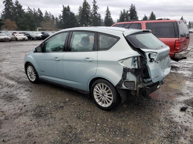 Image 2 of 2014 FORD C-MAX SE 2014 with VIN 1FADP5AU4EL503571