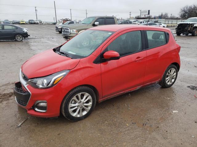 Image 1 of 2021 CHEVROLET SPARK 1LT 2021 with VIN KL8CD6SA6MC738277