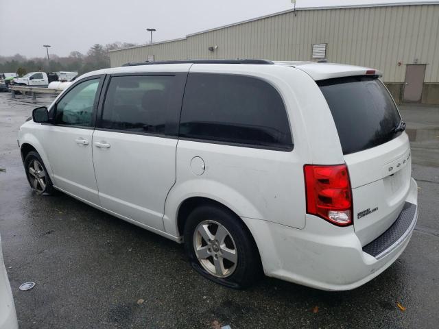 Изображение 2 2018 DODGE GRAND CARAVAN GT 2018 с VIN 2C4RDGEG5JR337250