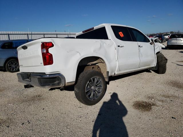 Изображение 3 2023 CHEVROLET SILVERADO C1500 LT 2023 с VIN 1GCPACEK5PZ307452