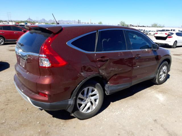 Image 3 of 2016 HONDA CR-V EX 2016 with VIN 3CZRM3H57GG708999