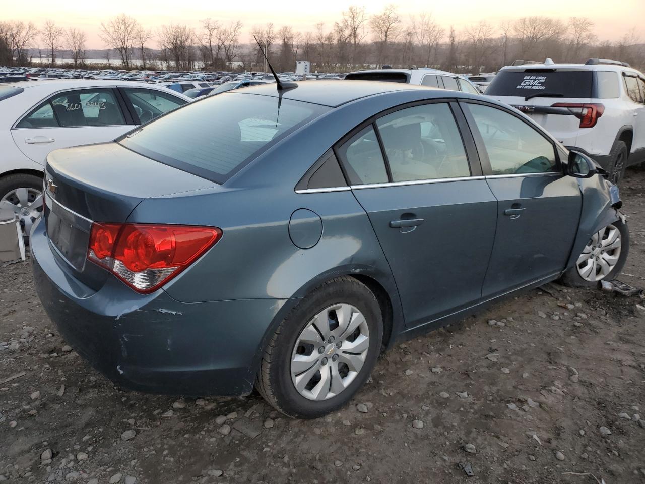 Image 3 of 2012 CHEVROLET CRUZE LS 2012 with VIN 1G1PC5SH0C7353154