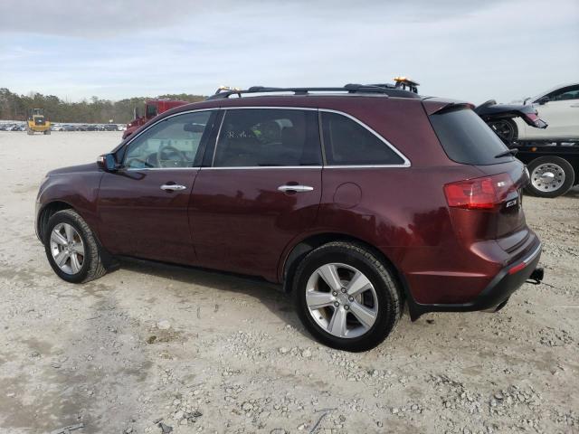 Изображение 2 2012 ACURA MDX TECHNOLOGY 2012 с VIN 2HNYD2H32CH546388