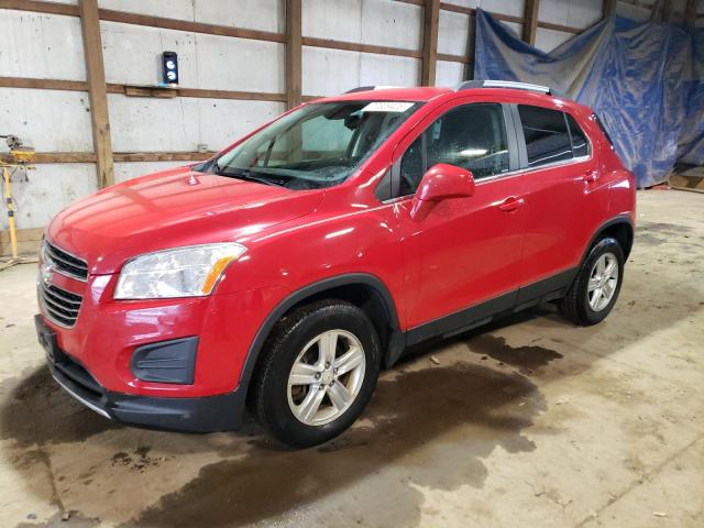 Изображение 1 2015 CHEVROLET TRAX 1LT 2015 с VIN KL7CJRSB9FB137302