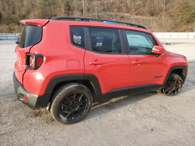 Image 3 of 2020 JEEP RENEGADE LATITUDE 2020 with VIN ZACNJBBB7LPL26628