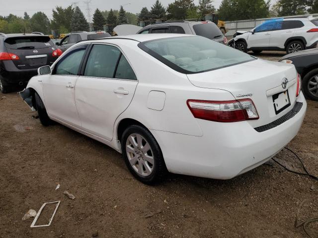 Image 2 of 2009 TOYOTA CAMRY HYBRID 2009 with VIN 4T1BB46K99U096103