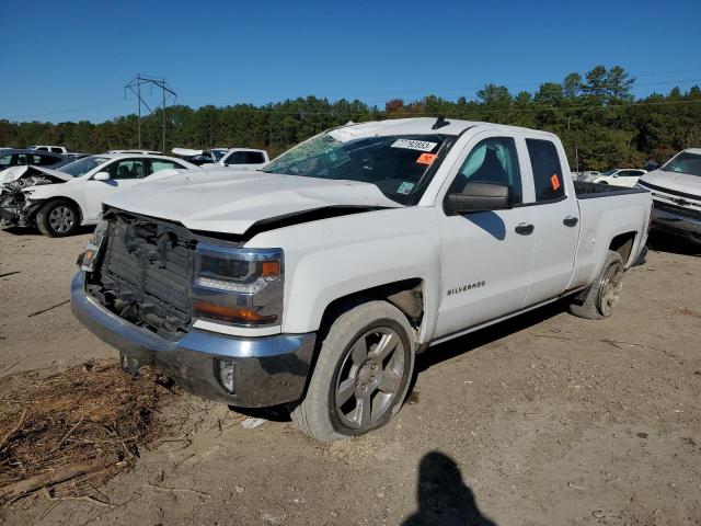 Image 1 of 2018 CHEVROLET SILVERADO C1500 LT 2018 with VIN 1GCRCREC2JZ292673