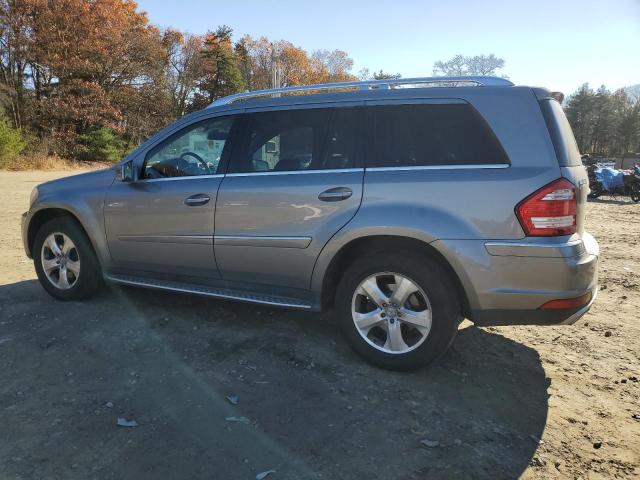 Image 2 of 2011 MERCEDES-BENZ GL-CLASS 450 4MATIC 2011 with VIN 4JGBF7BE9BA686895